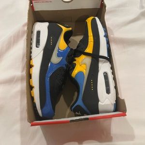 Nike Air max 98’s Shanghai colorway